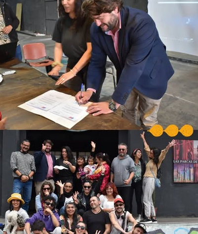 Reactivación de la Mesa de Artes Escénicas en la Región de Coquimbo: Un Compromiso por la Cultura